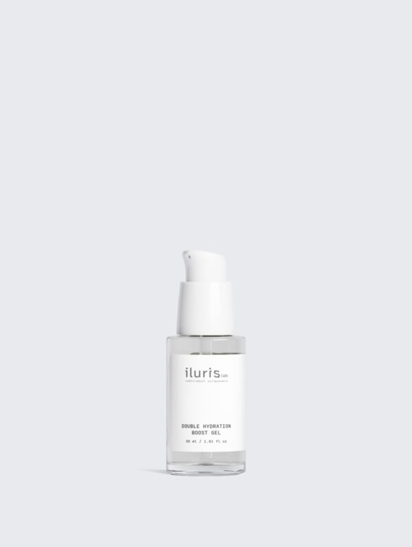 iluris Lab Double Hydration Boost Gel (30 ml)