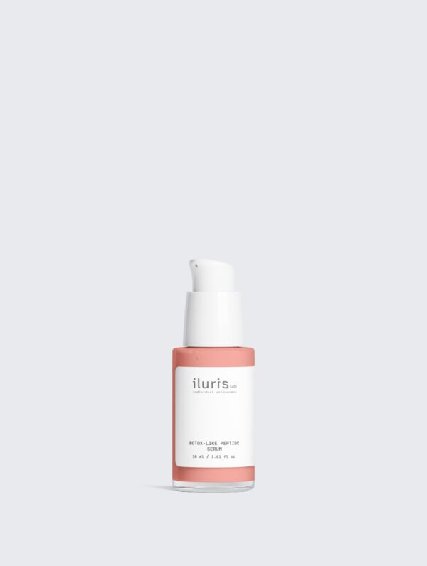 iluris Lab  Botox-Like Peptide Serum 30ml