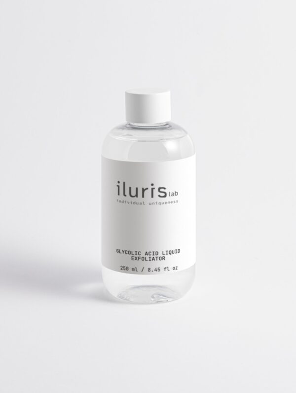 iluris Lab  Glycolic Acid Liquid Exfoliator (Toner with Acid ) 250ml