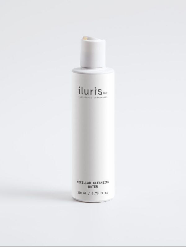 iluris Lab Micellar Cleansing Water  (200 ml )