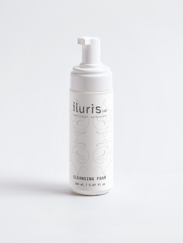 iluris lab Cleansing Foam 200 ml