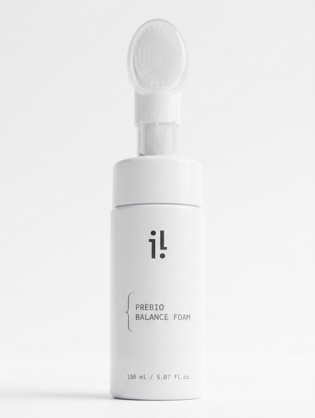 iluris Lab Prebio Balance Foam 150 ml - Image 2