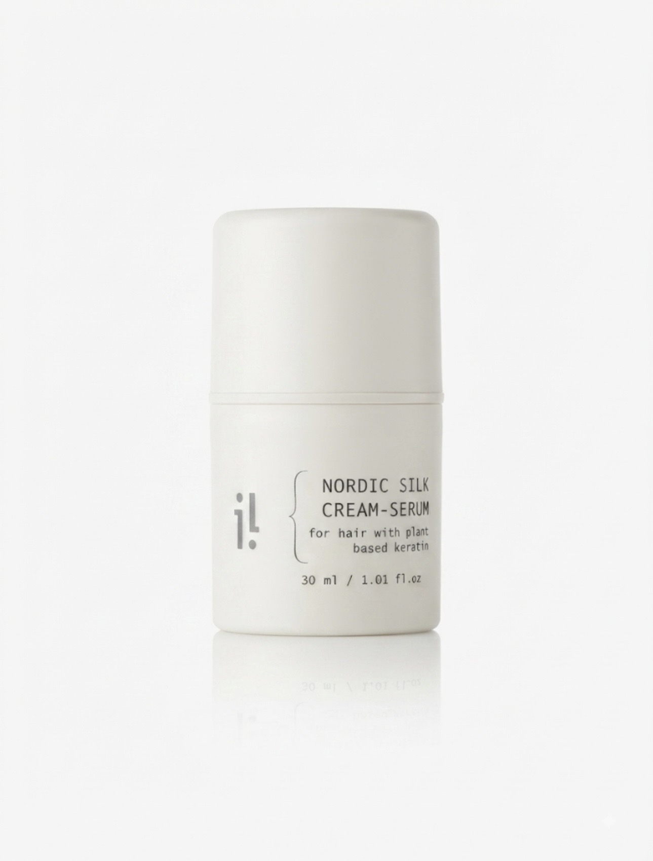 iluris Lab CREAM -SERUM NORDIC SILK