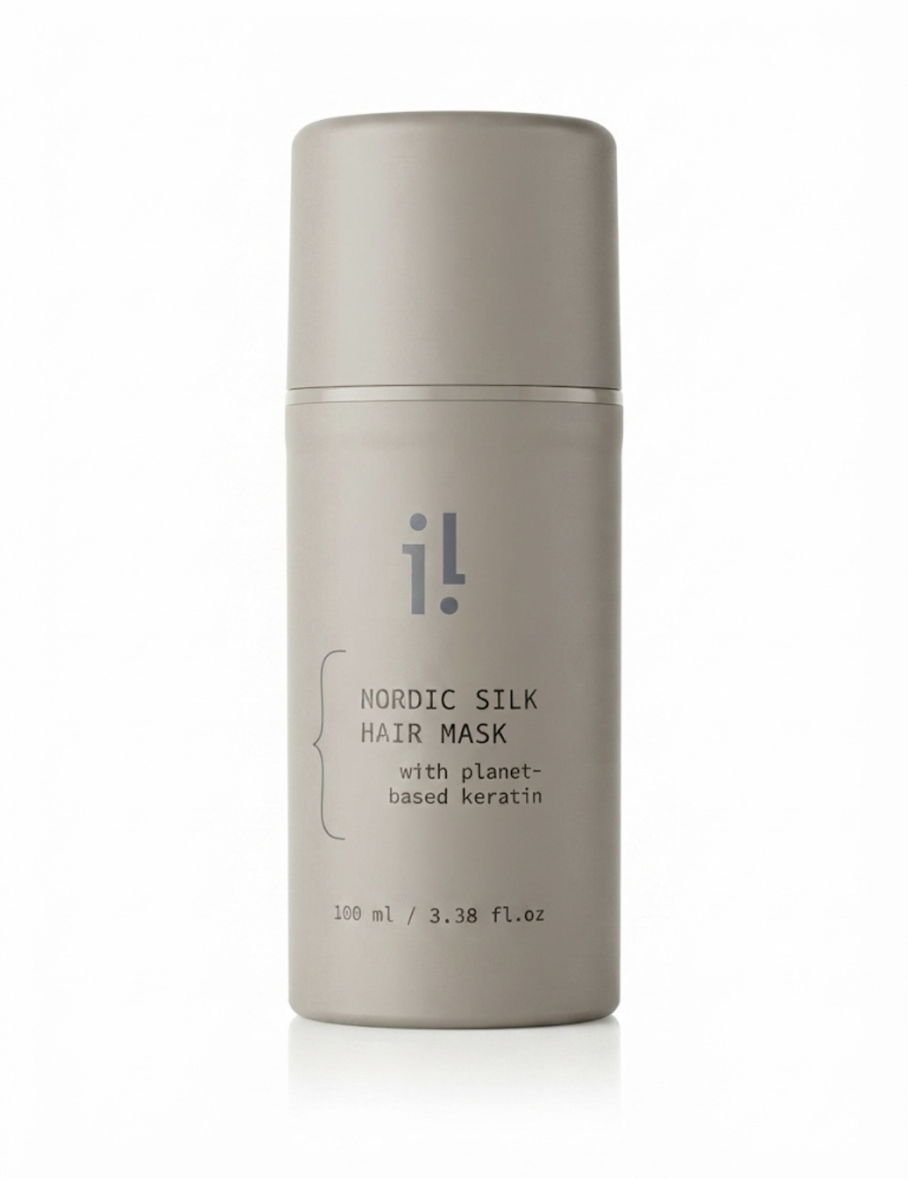 iluris Lab NORDIC SILK HAIR MASK