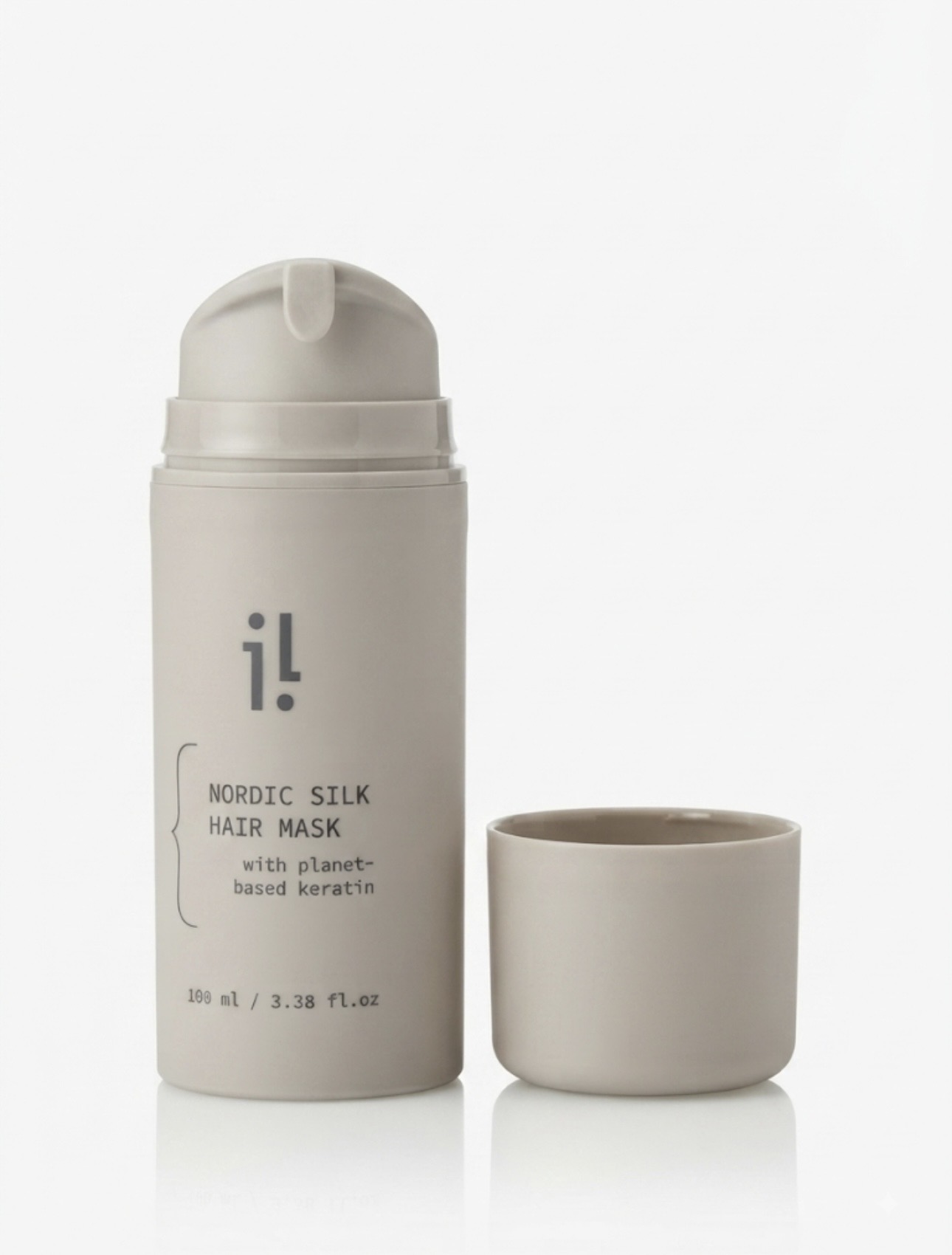 iluris Lab NORDIC SILK HAIR MASK - Image 2