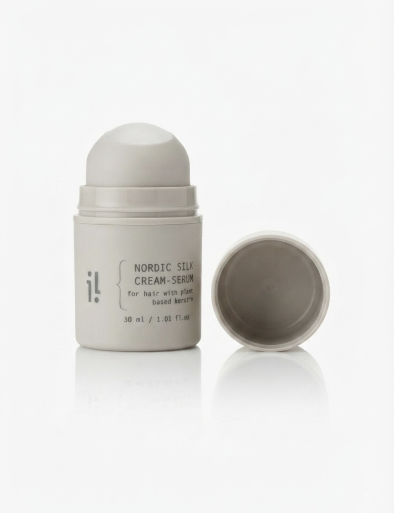 iluris Lab CREAM -SERUM NORDIC SILK - Image 2