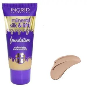 Ingrid Mineral silk & Lift Fondation